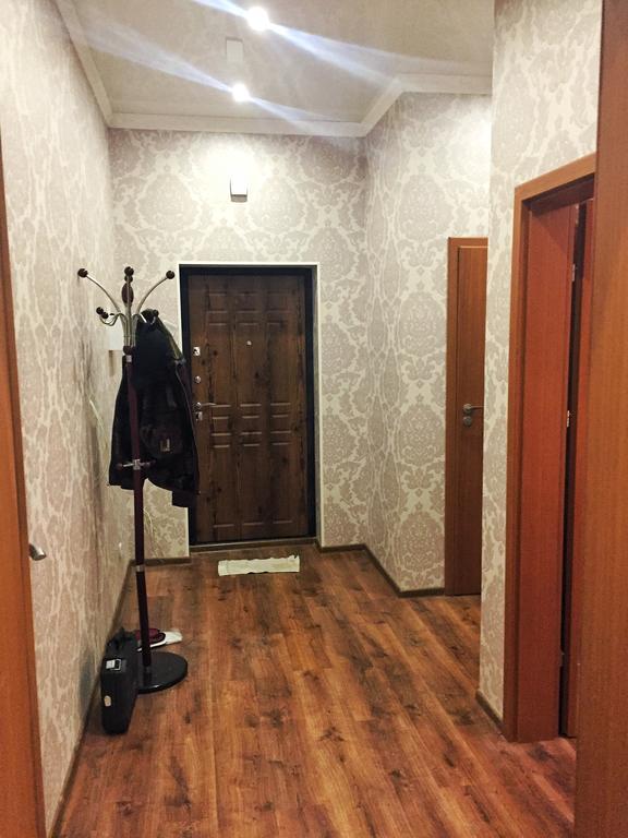 Apartment Zemlyanichnaya 1 Svetlogorsk Dış mekan fotoğraf